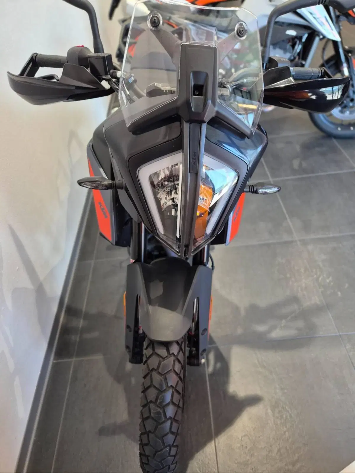 KTM 390 Adventure (2022 - 24) (9)