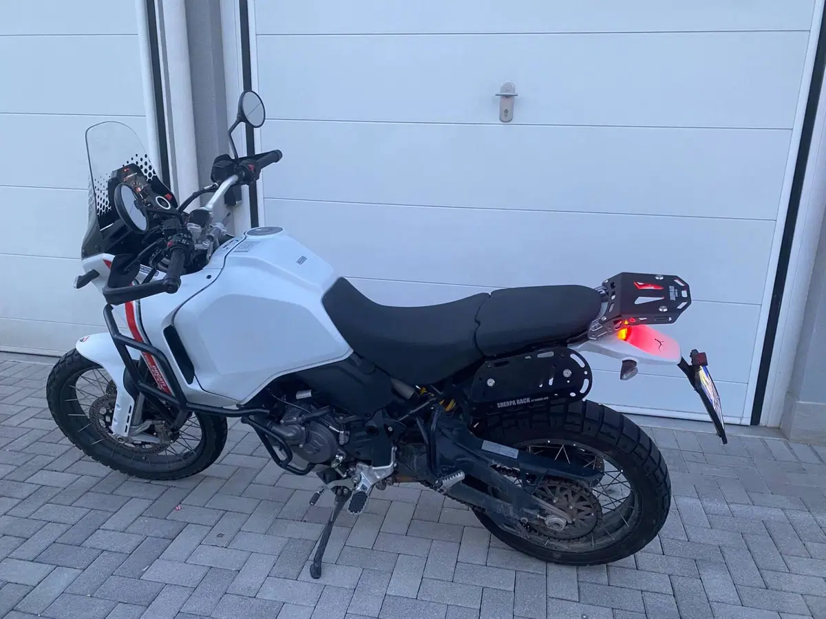 Ducati DesertX (2022 - 25) (2)