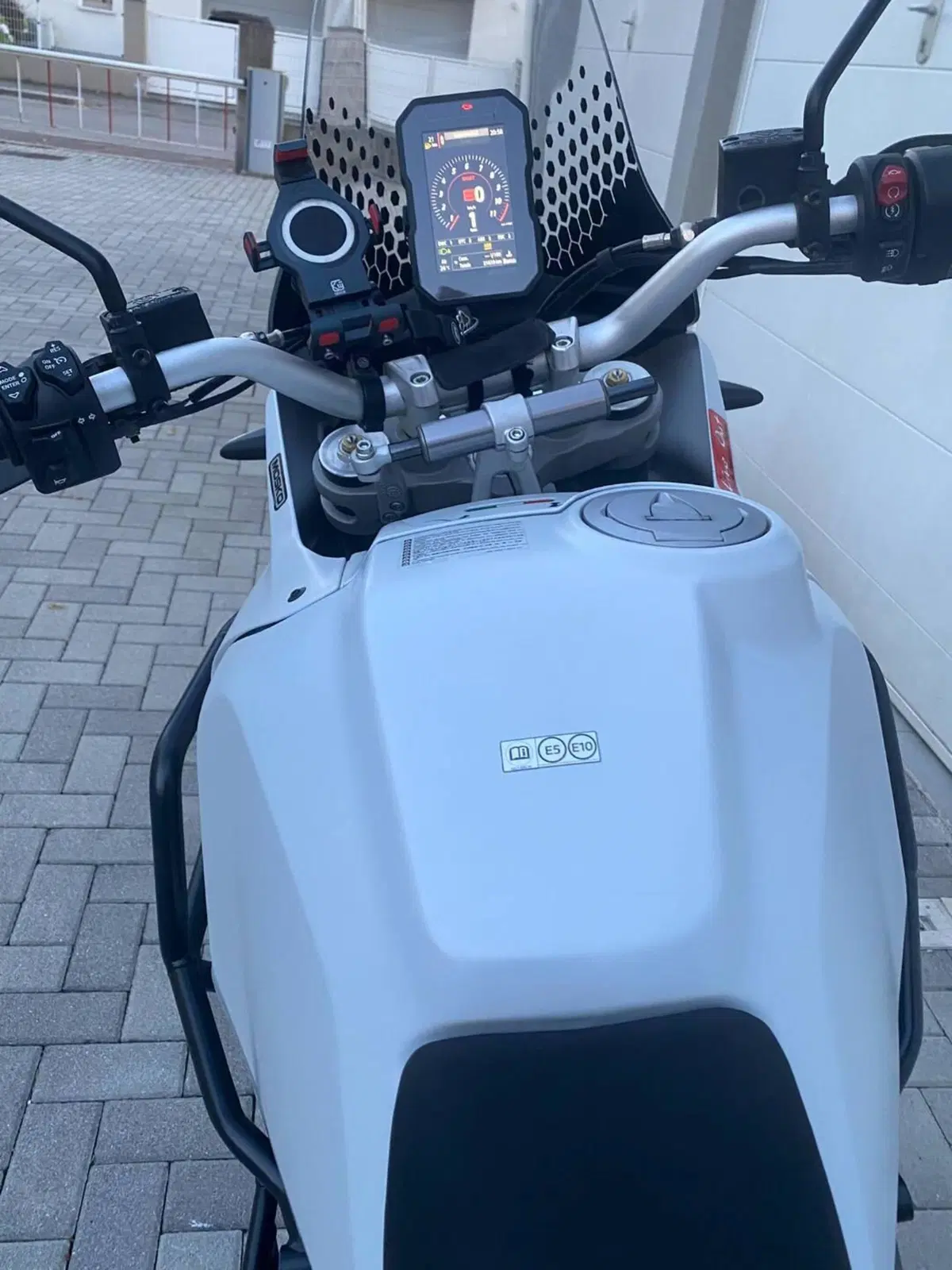 Ducati DesertX (2022 - 25) (5)