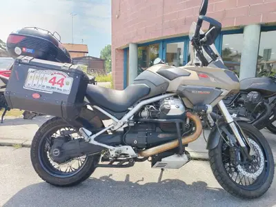 Moto Guzzi Stelvio 1200 NTX (2011 - 16) usata