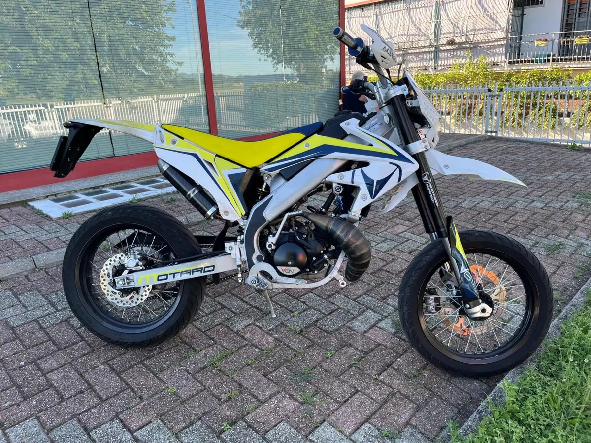 Vent Derapage 50 (2021 - 25)