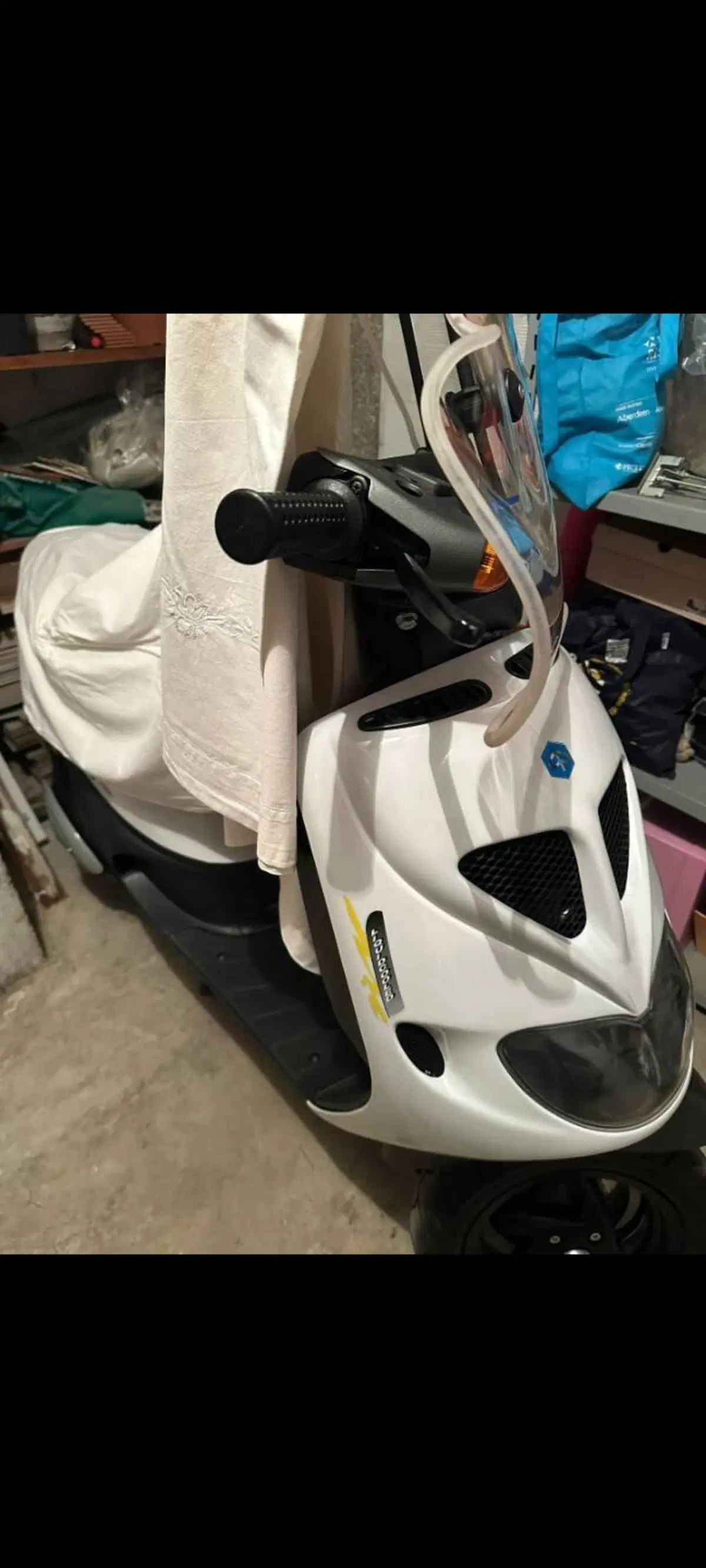 Piaggio Zip 50 SP (1996 - 00)