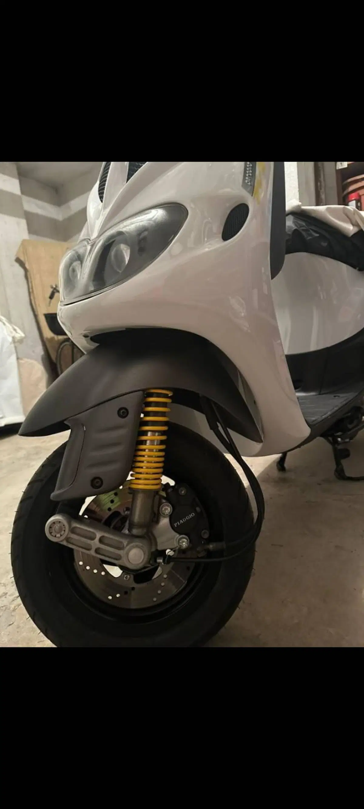 Piaggio Zip 50 SP (1996 - 00) (2)