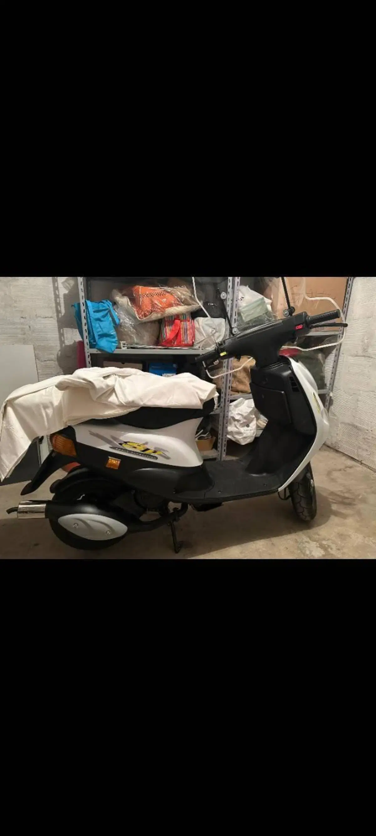 Piaggio Zip 50 SP (1996 - 00) (3)