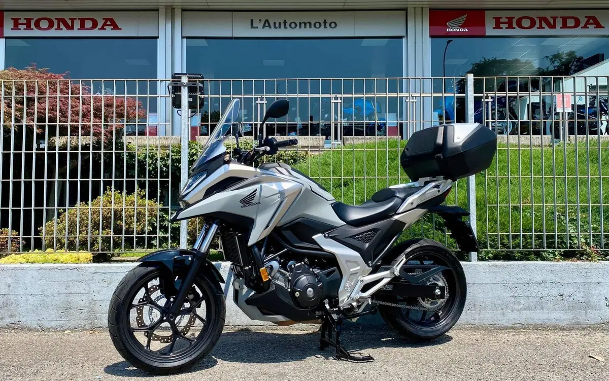 Honda NC 750 X (2021 - 24)