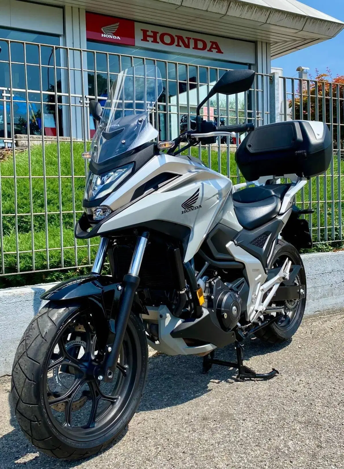 Honda NC 750 X (2021 - 24) (2)