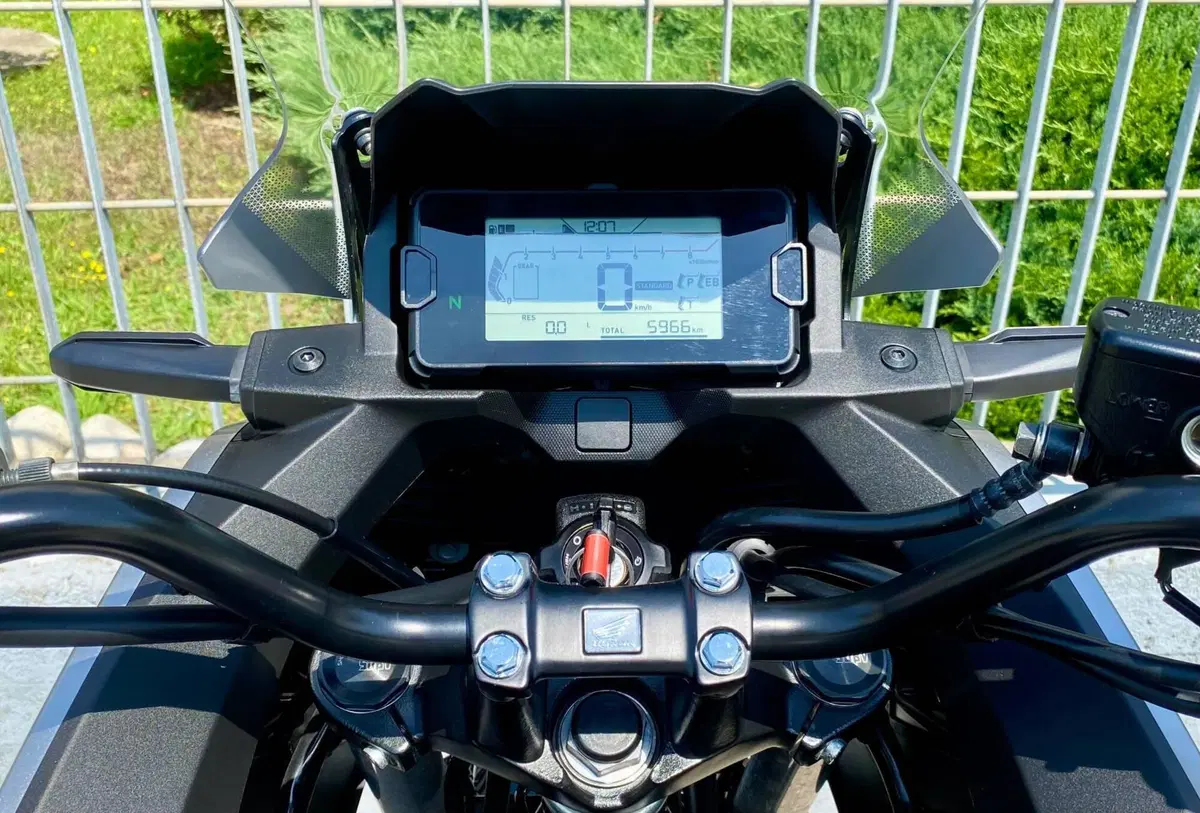 Honda NC 750 X (2021 - 24) (3)