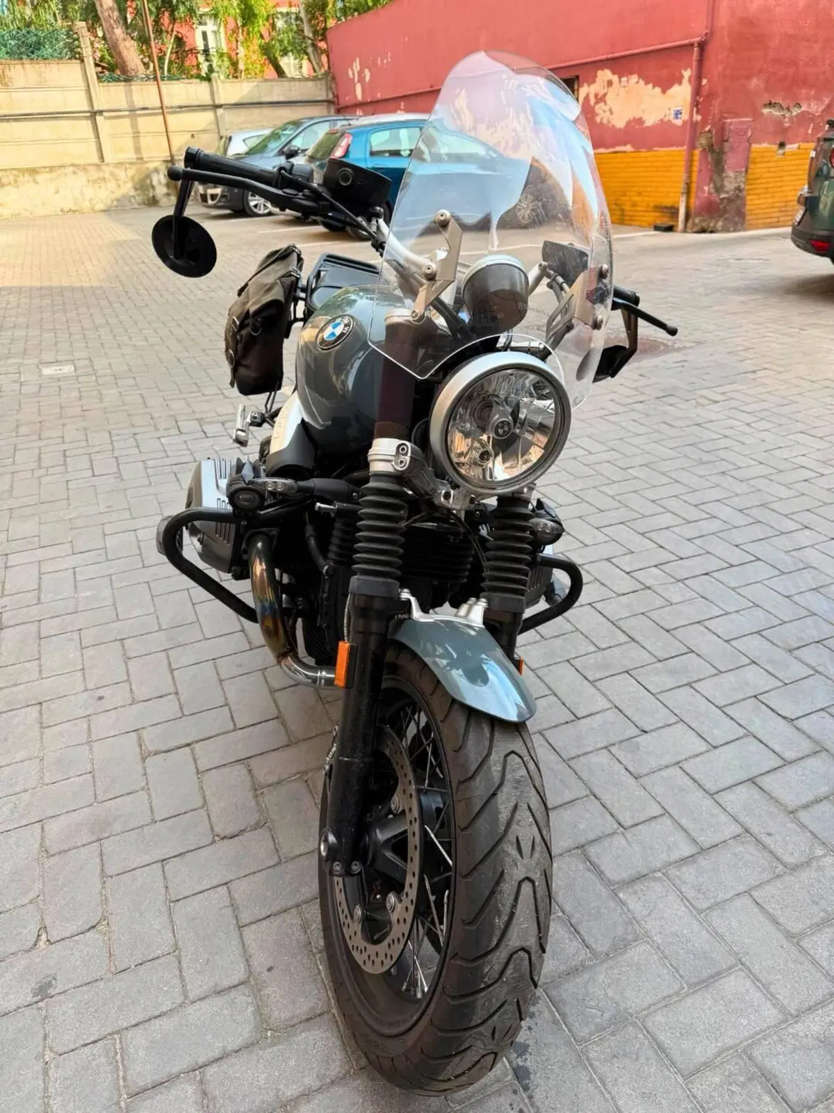 Bmw R nineT Pure (2021 - 24) (2)