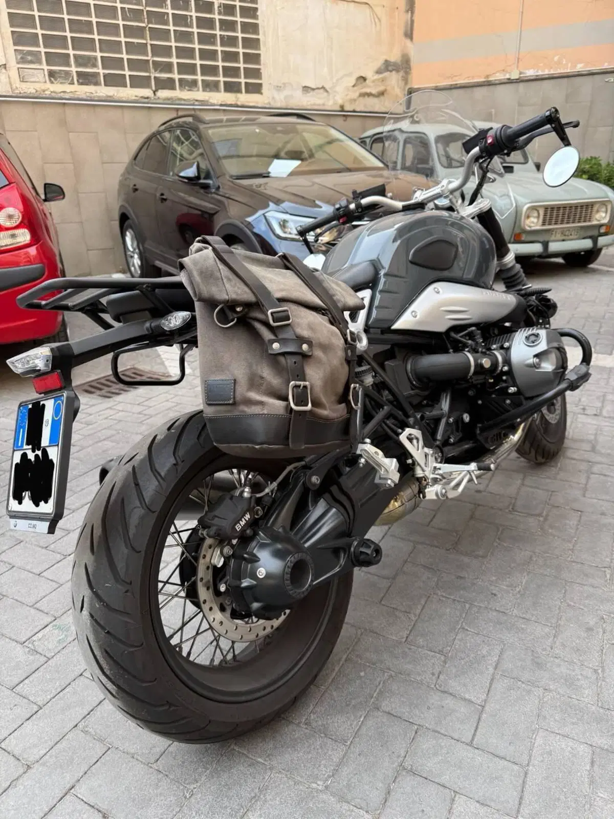 Bmw R nineT Pure (2021 - 24) (4)
