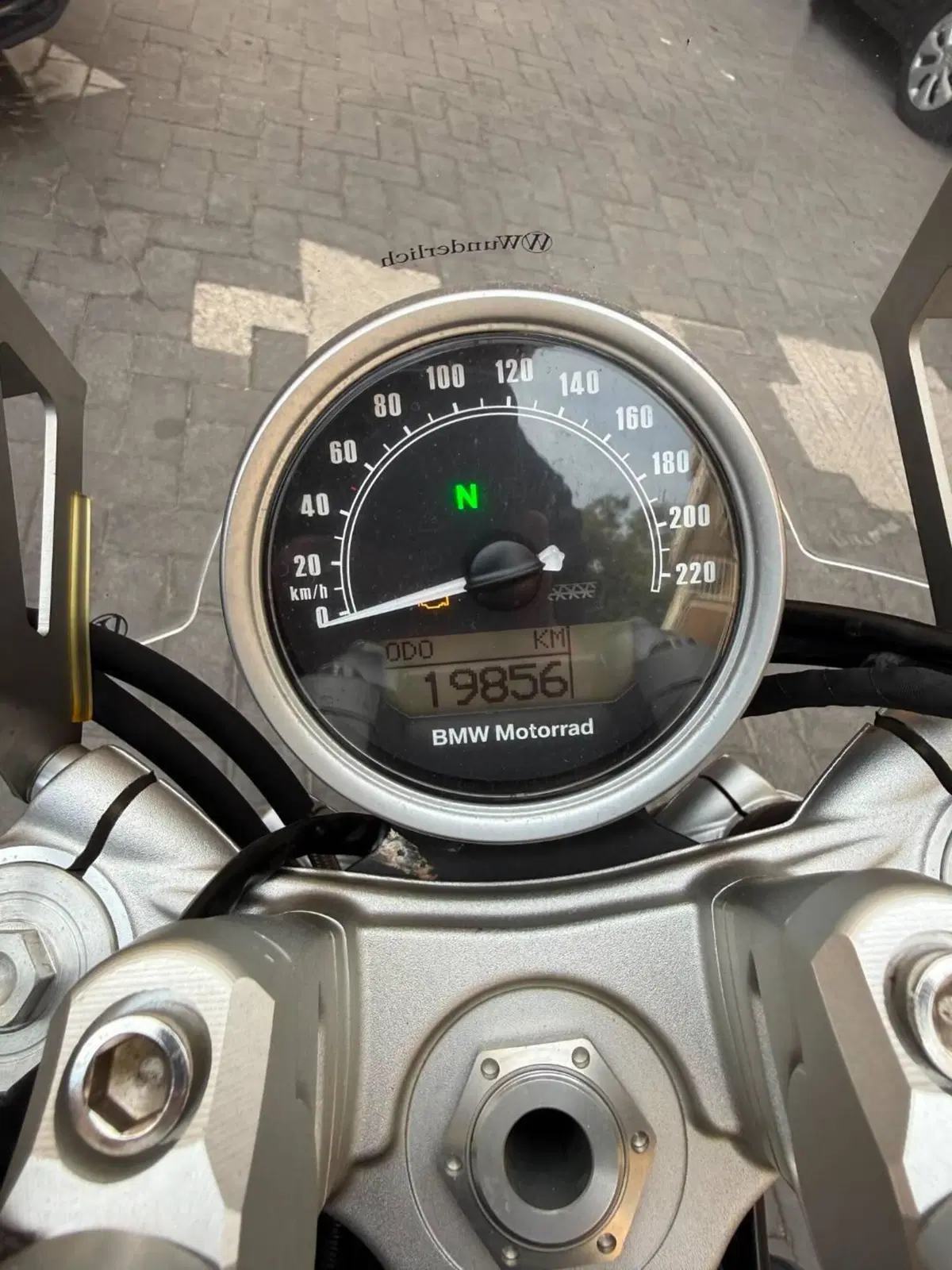 Bmw R nineT Pure (2021 - 24) (5)