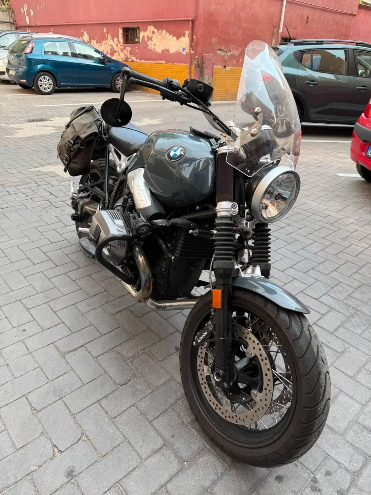 Bmw R nineT Pure (2021 - 24) (3)
