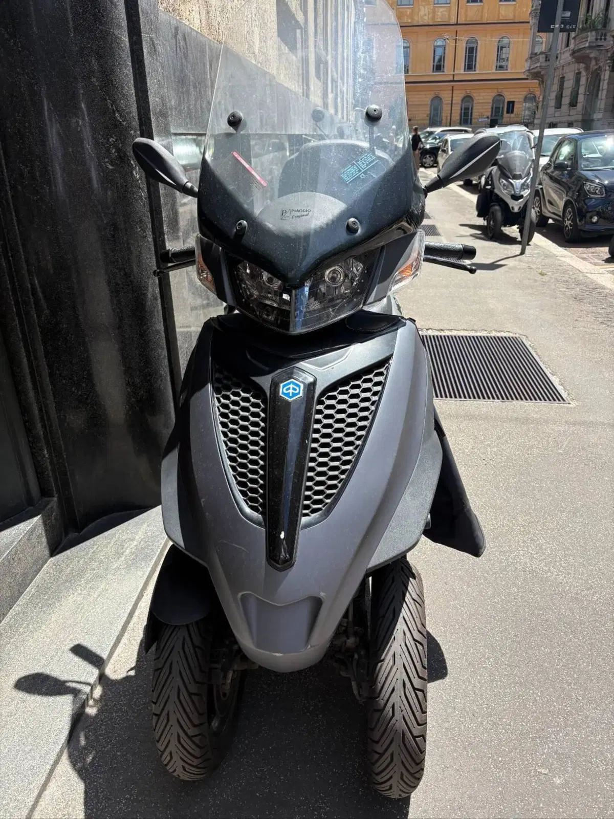 Piaggio Mp3 300 ie Yourban Sport ERL (2011 - 17)