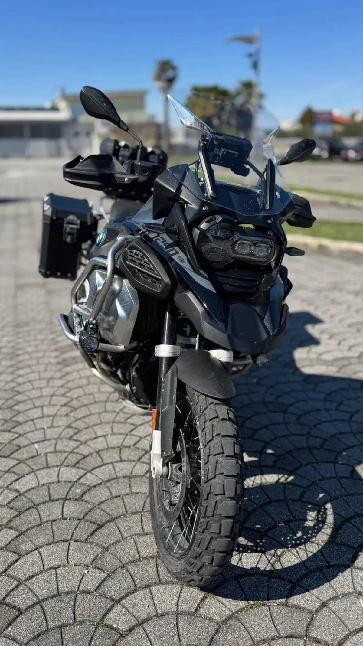 Bmw R 1250 GS Adventure (2021 - 24) (2)