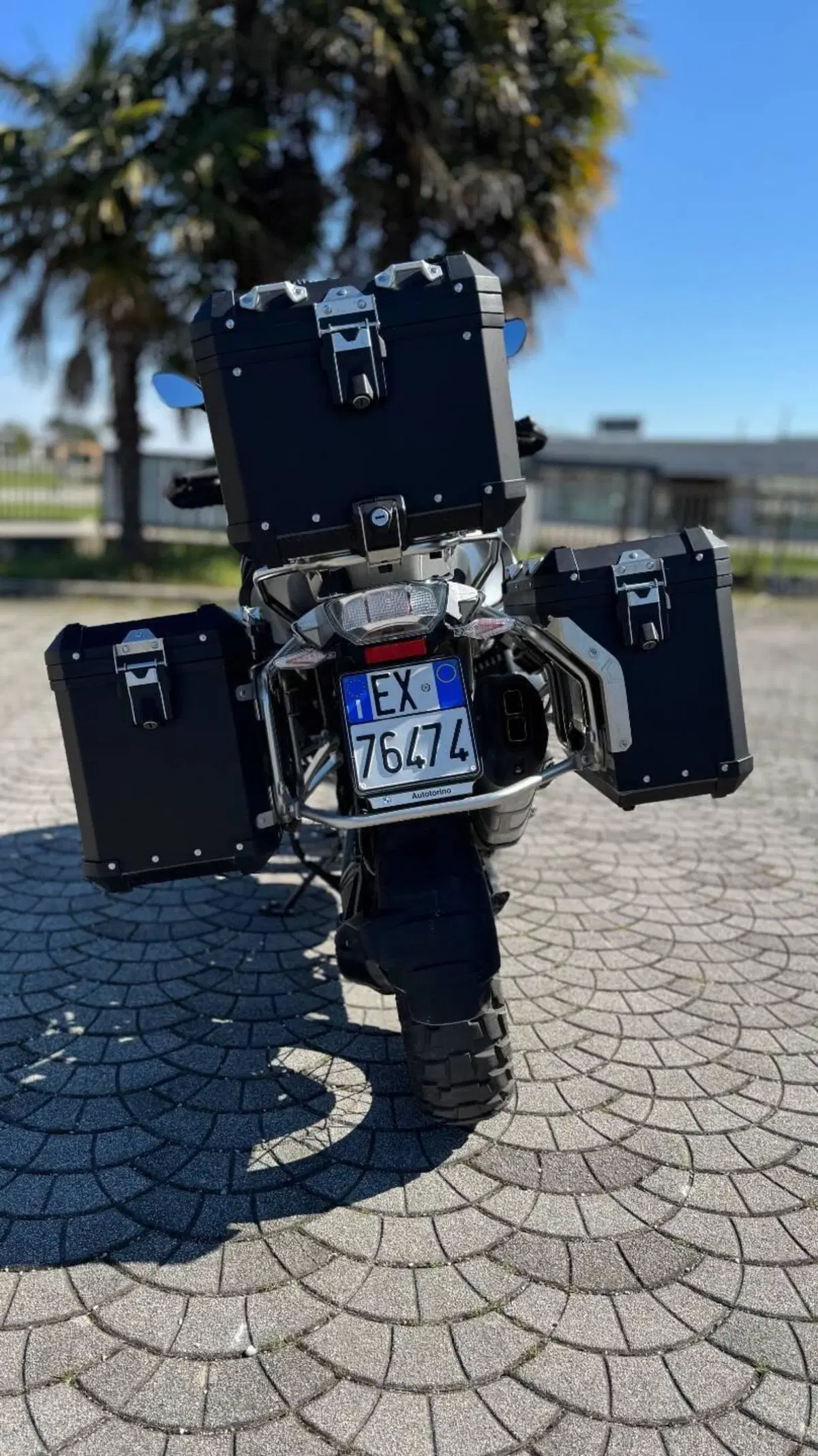 Bmw R 1250 GS Adventure (2021 - 24) (3)