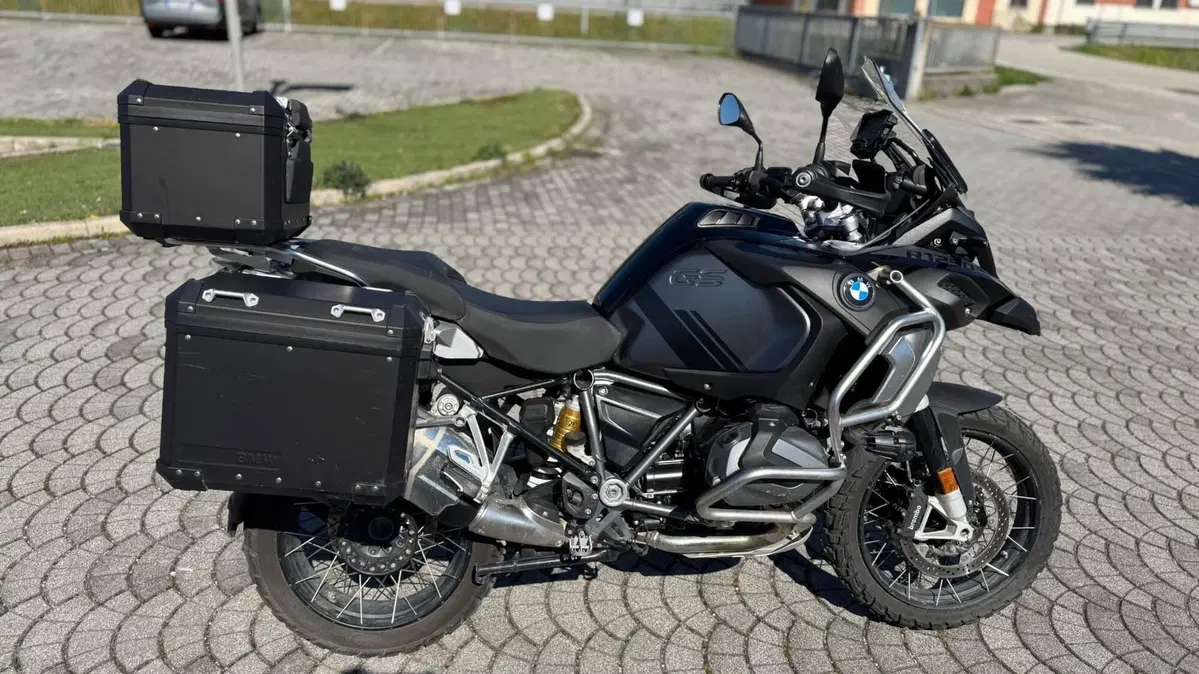 Bmw R 1250 GS Adventure (2021 - 24)