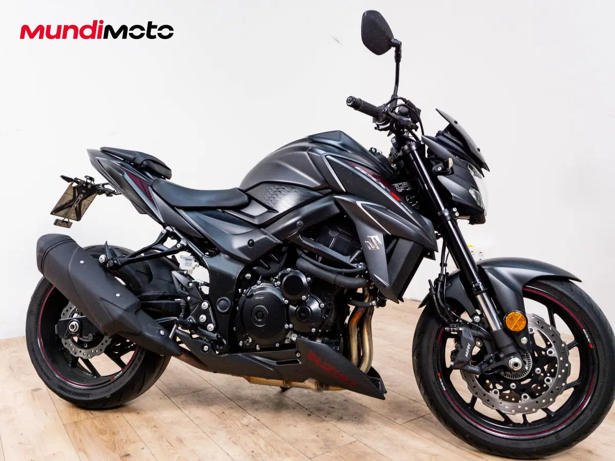 Suzuki GSX S 750 ABS (2017 - 20) (2)