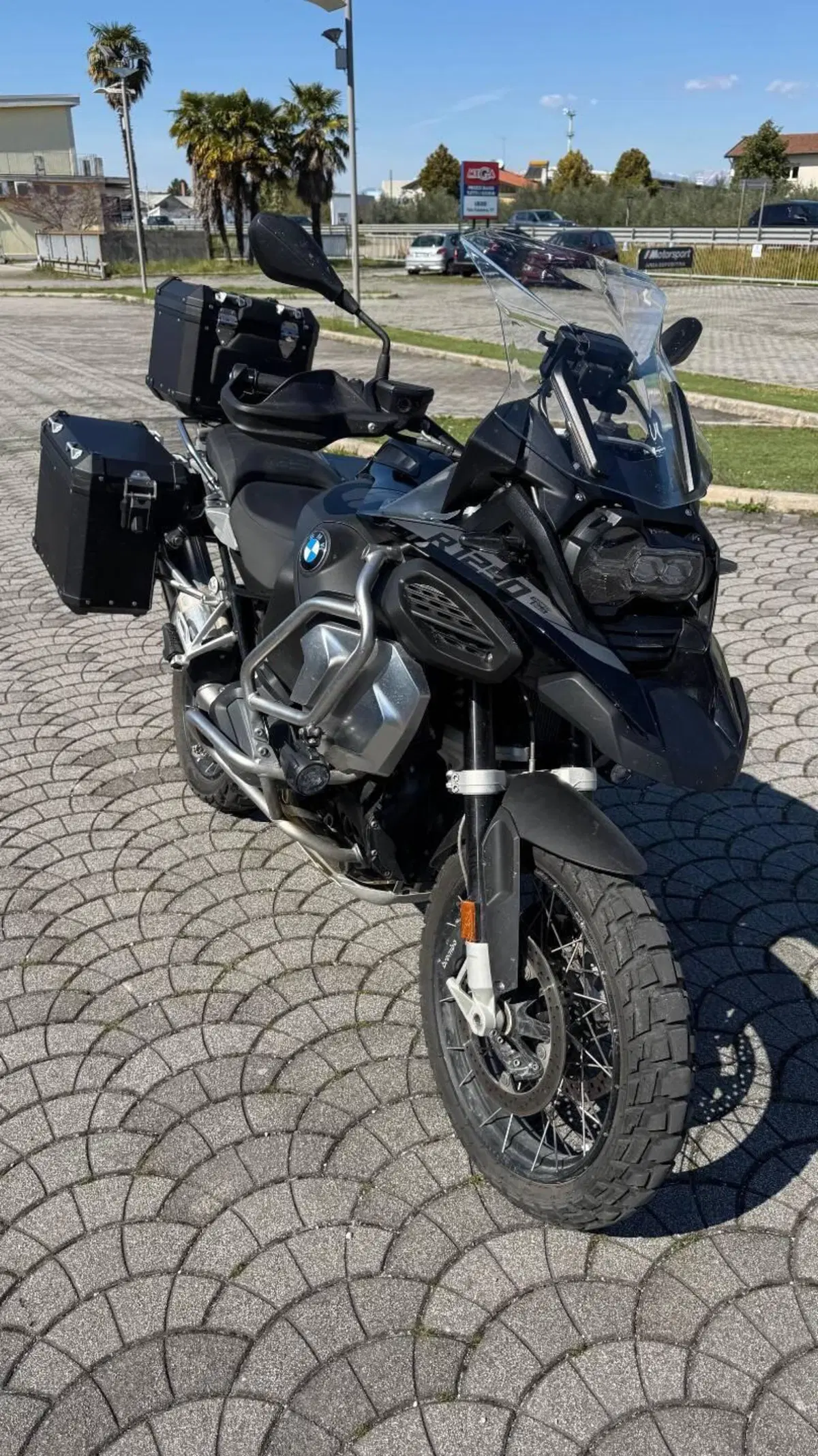 Bmw R 1250 GS Adventure (2021 - 24) (4)