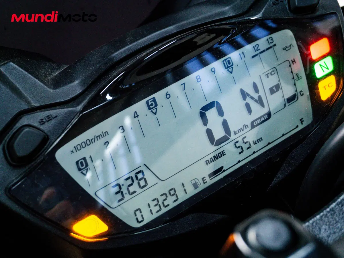 Suzuki GSX S 750 ABS (2017 - 20) (12)