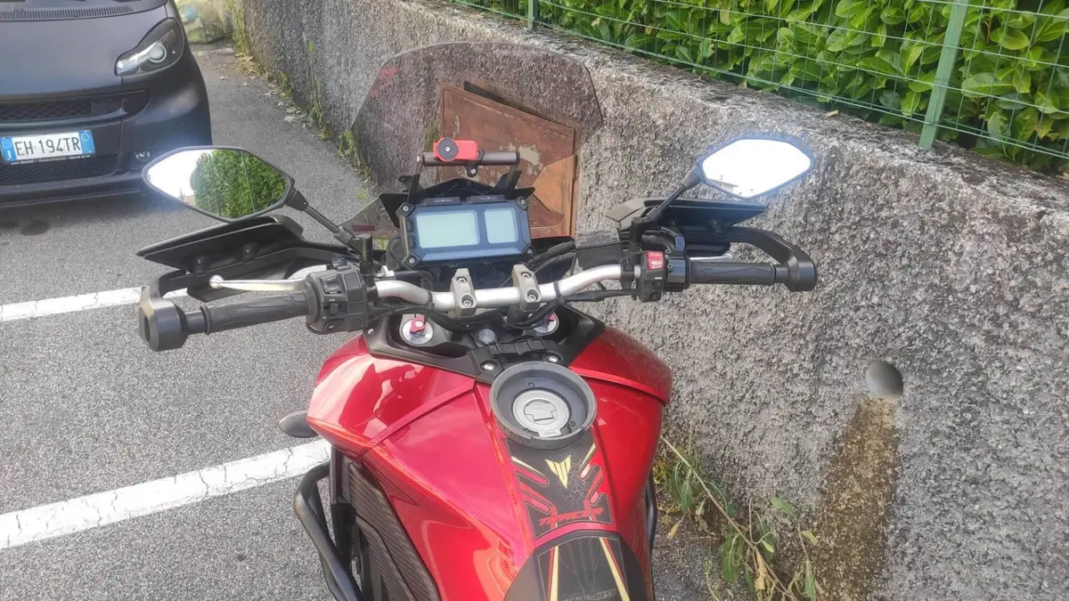 Yamaha Tracer 900 ABS (2015 - 16) (2)