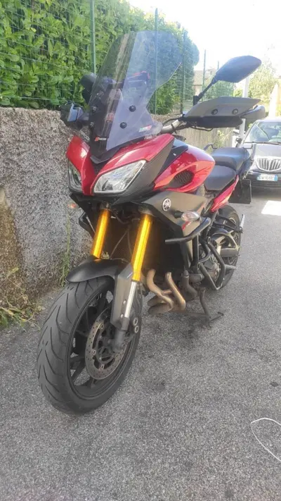 Yamaha Tracer 900 ABS (2015 - 16) usata