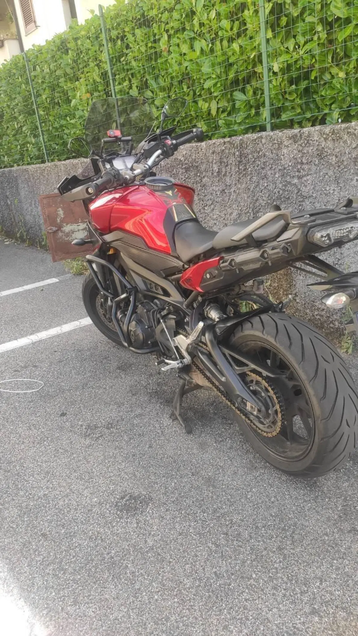 Yamaha Tracer 900 ABS (2015 - 16) (4)