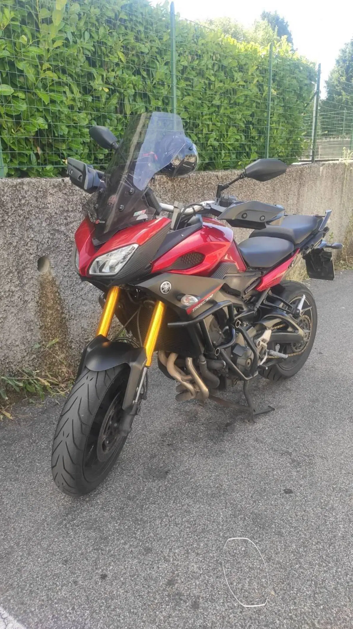 Yamaha Tracer 900 ABS (2015 - 16) (3)