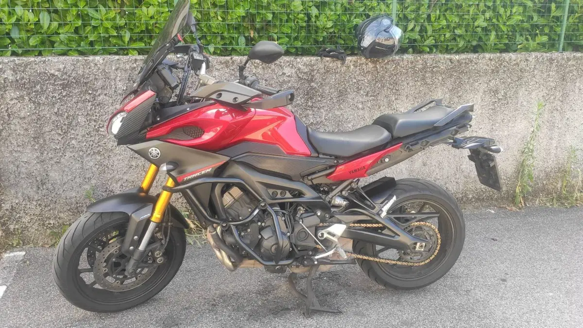 Yamaha Tracer 900 ABS (2015 - 16) (5)
