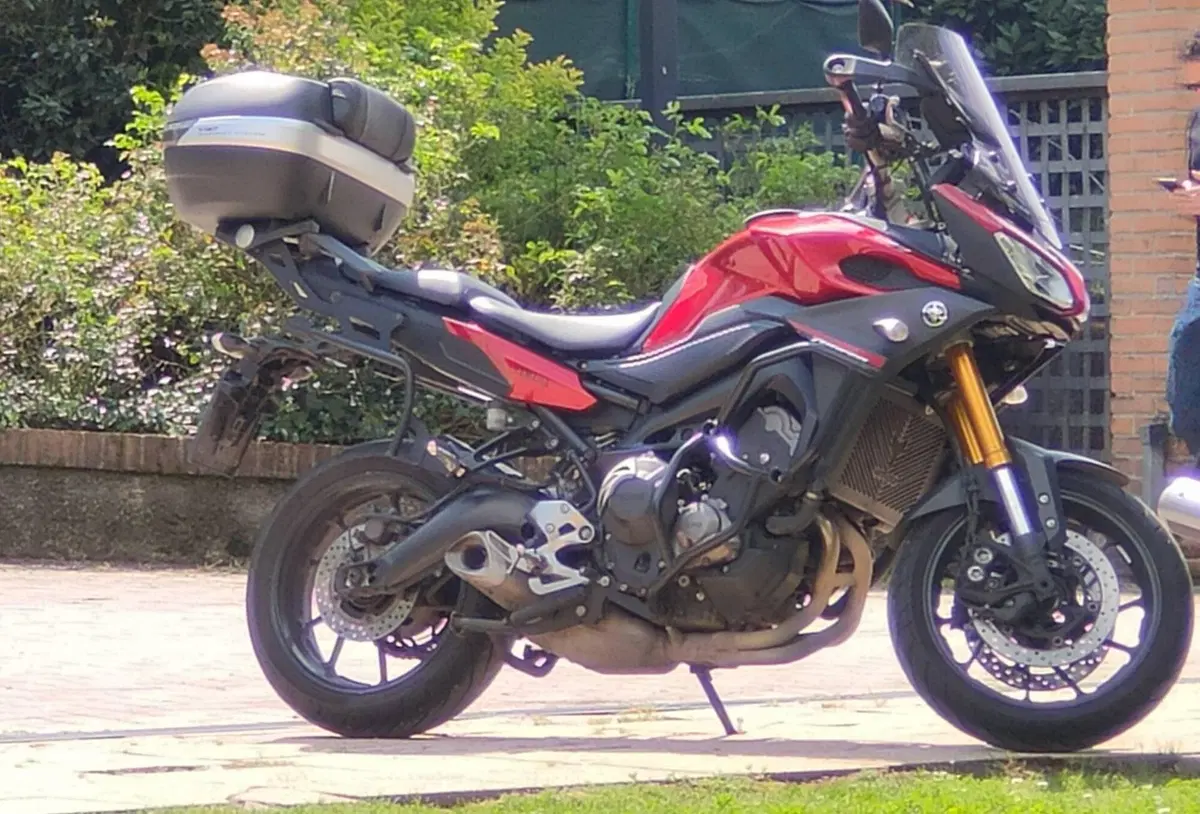 Yamaha Tracer 900 ABS (2015 - 16) (6)