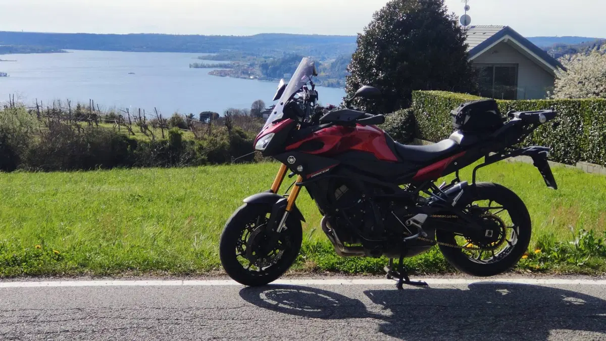 Yamaha Tracer 900 ABS (2015 - 16) (7)