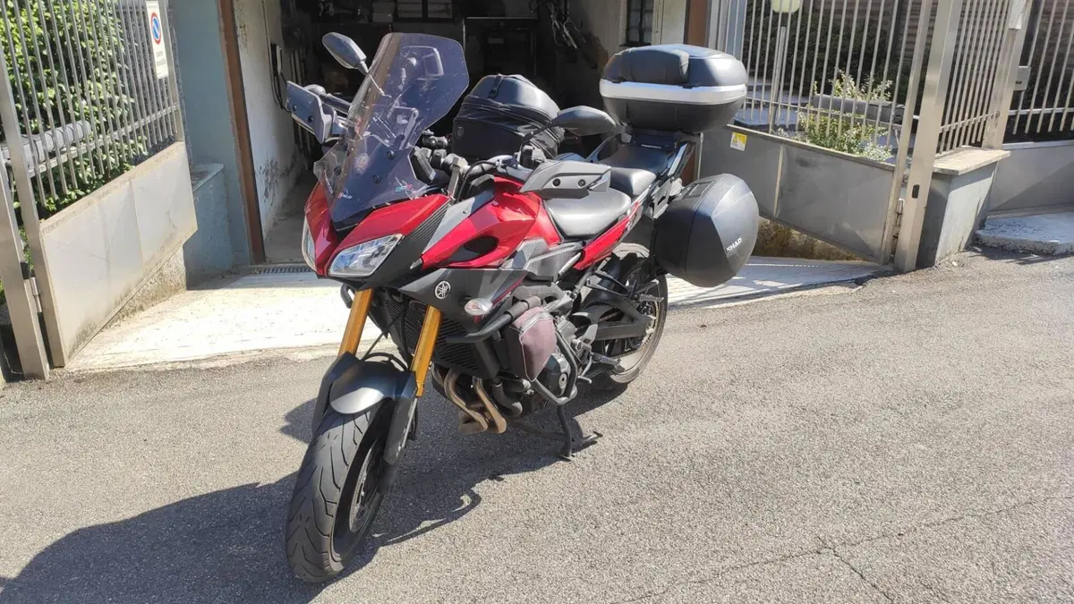 Yamaha Tracer 900 ABS (2015 - 16) (8)