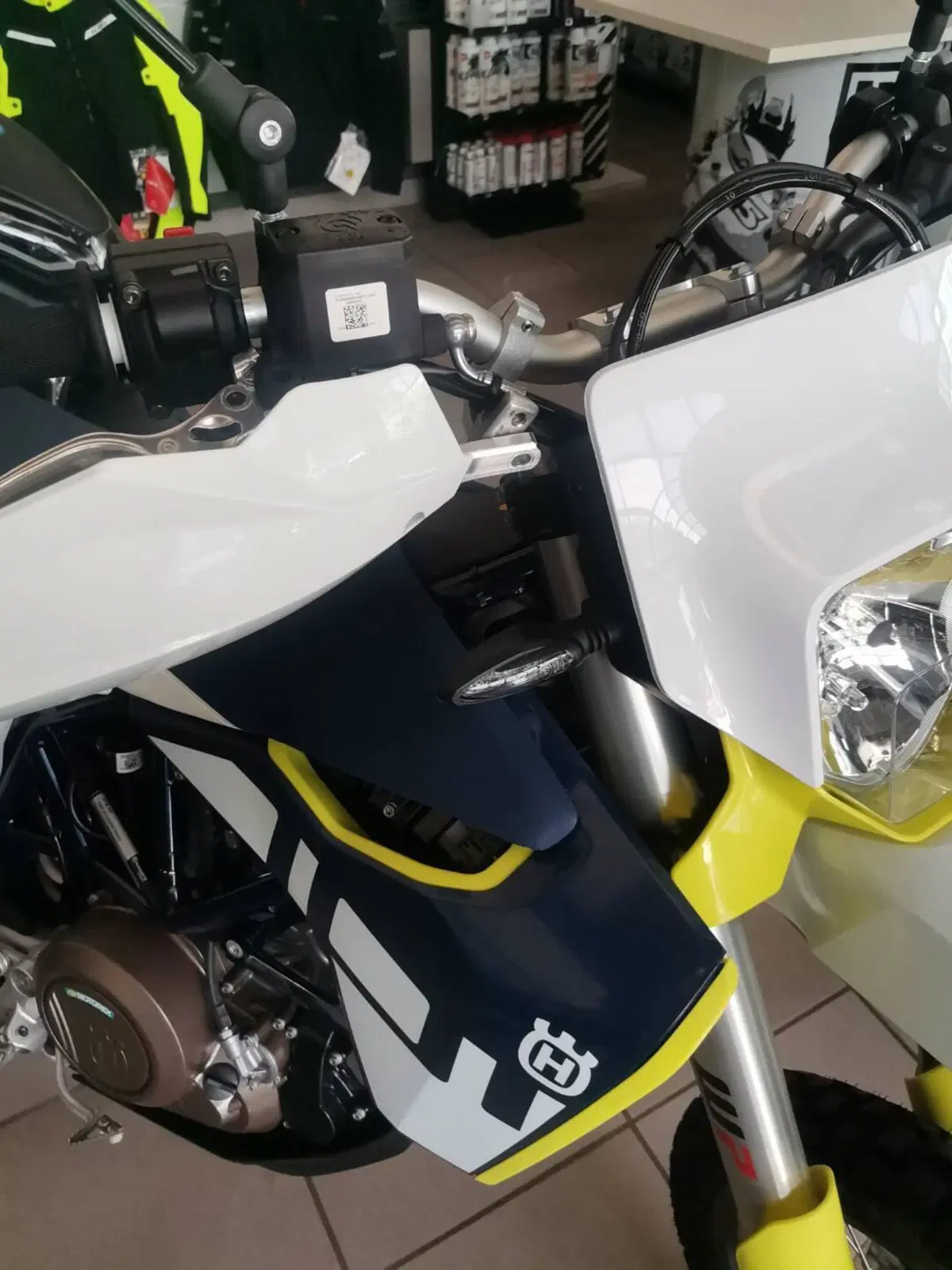 Husqvarna 701 Enduro (2023 - 25) (7)