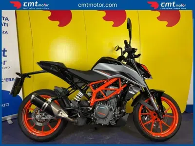KTM 390 Duke (2021 - 23) usata