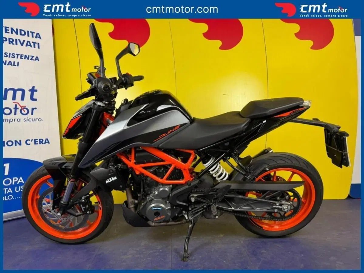 KTM 390 Duke (2021 - 23) (3)