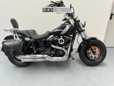 Harley-Davidson 1584 Fat Bob (2007 - 13) - FXDF usata