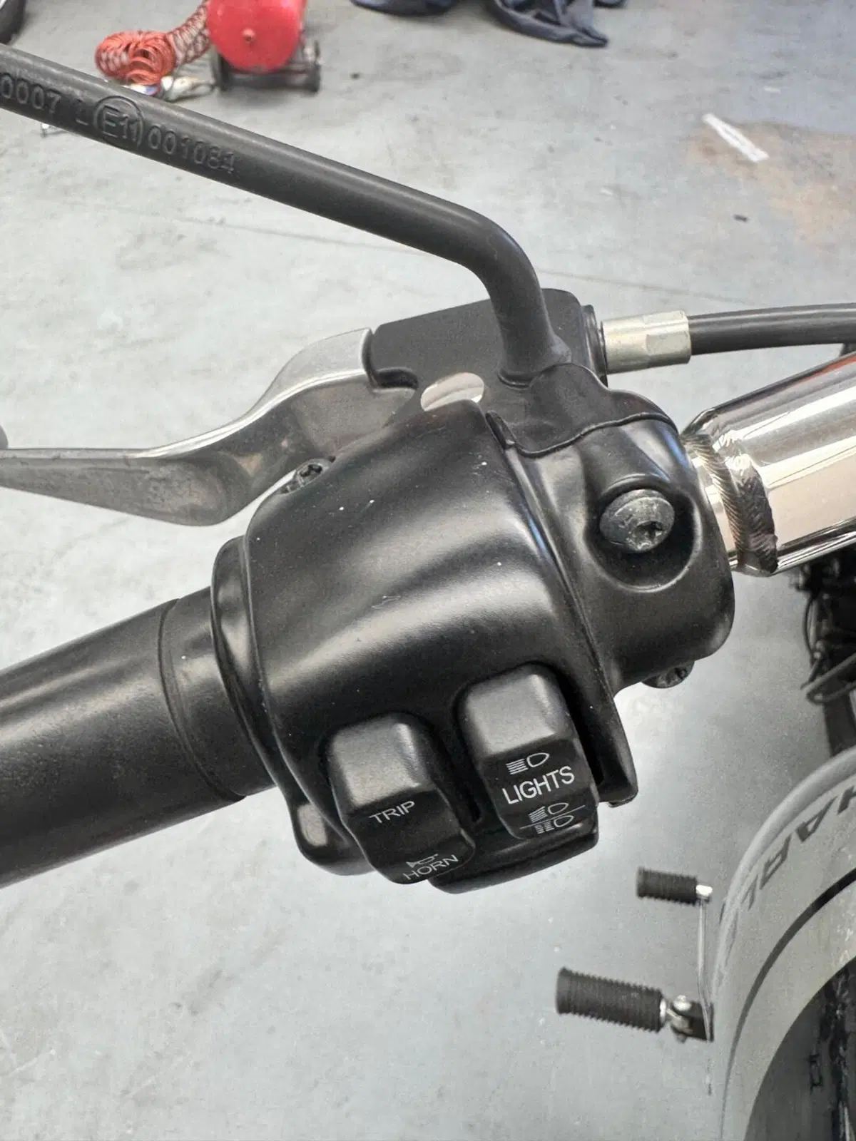 Harley-Davidson 1584 Fat Bob (2007 - 13) - FXDF (6)