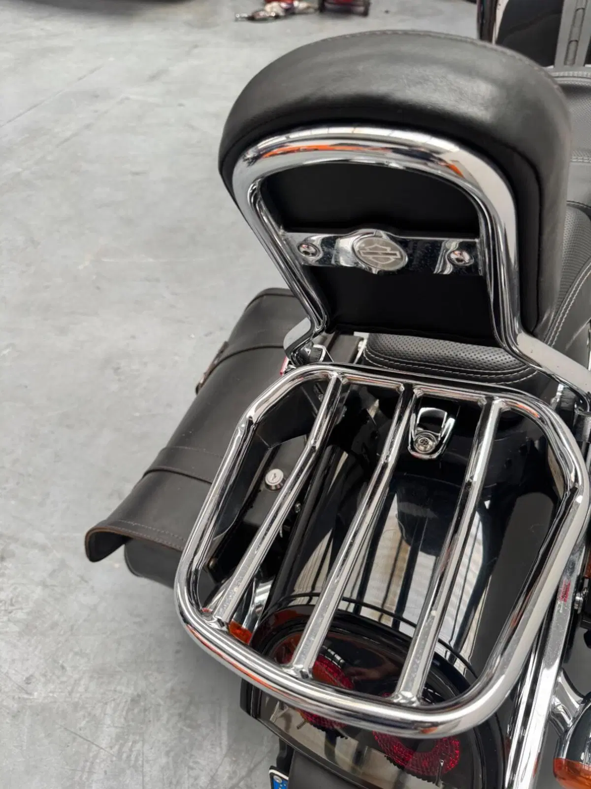 Harley-Davidson 1584 Fat Bob (2007 - 13) - FXDF (7)