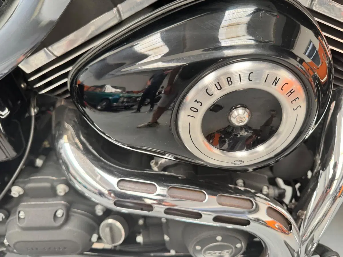 Harley-Davidson 1584 Fat Bob (2007 - 13) - FXDF (12)