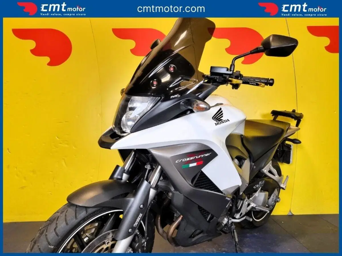 Honda VFR 800 (2006 - 13) (7)