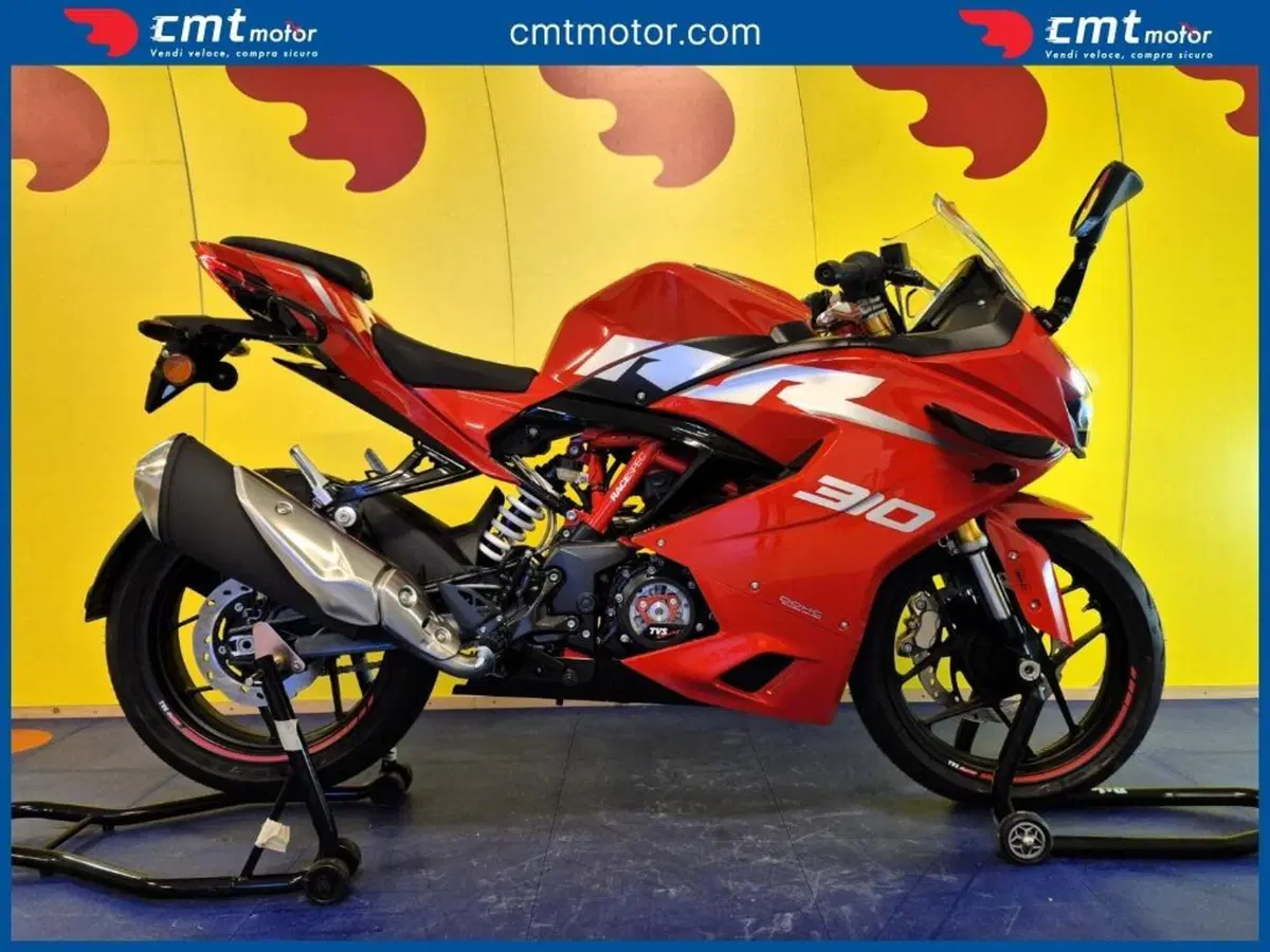 TVS Motor RR 310 (2024 - 26)