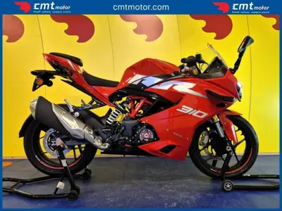 TVS Motor RR 310 (2024 - 26) nuova