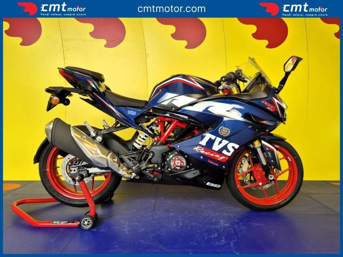 TVS Motor RR 310 BTO Race Replica (2024 - 26)