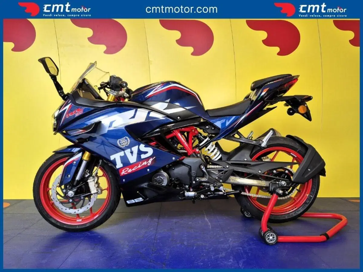TVS Motor RR 310 BTO Race Replica (2024 - 26) (3)