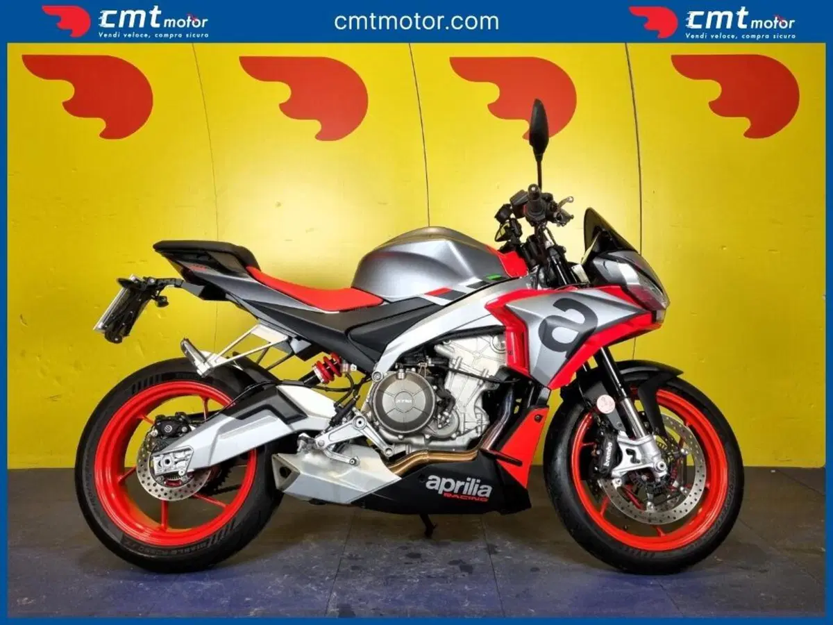 Aprilia Tuono 660 (2021 - 25)