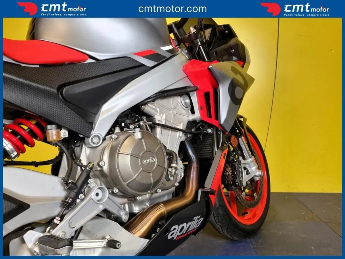 Aprilia Tuono 660 (2021 - 25) (8)