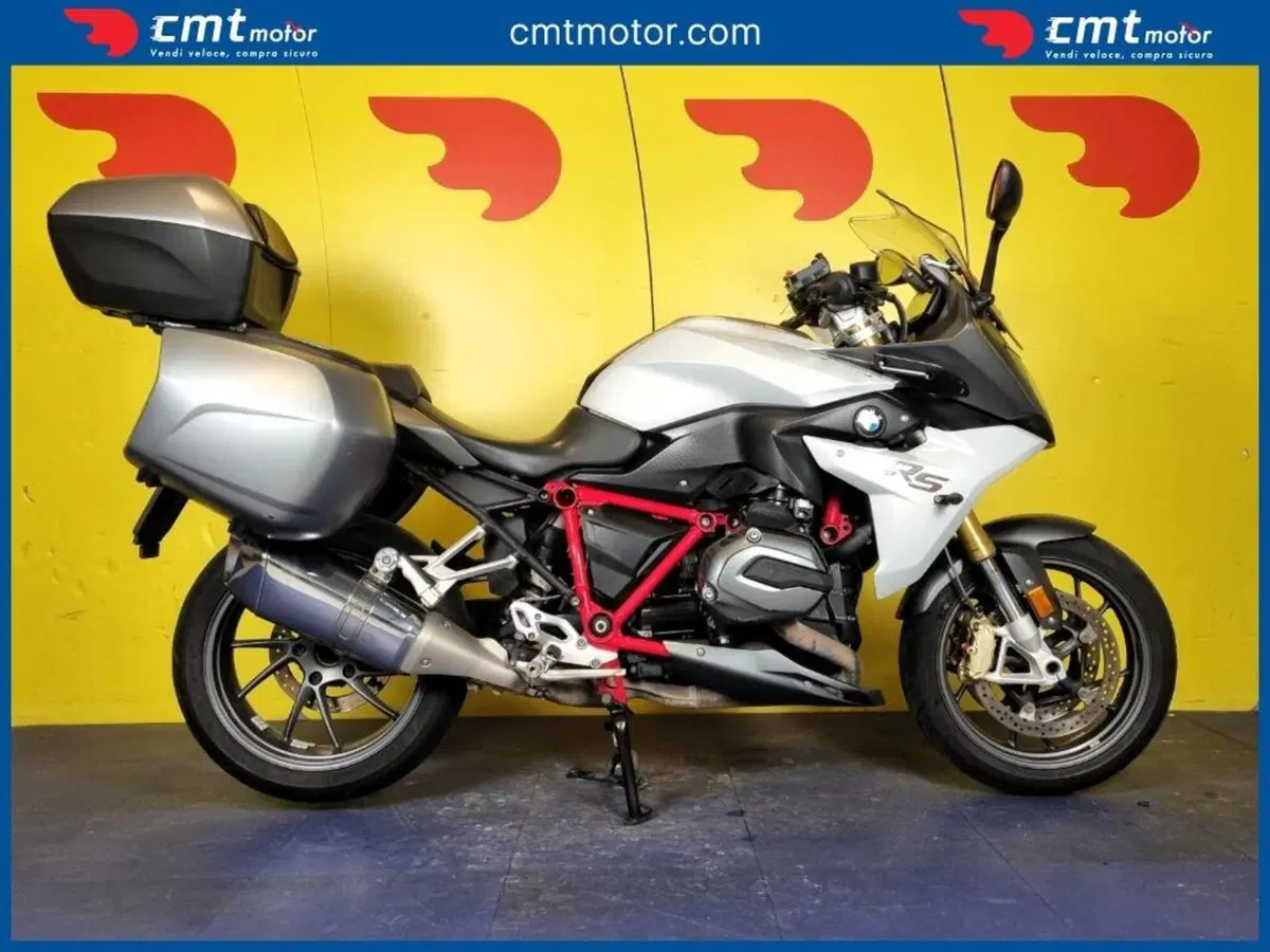 Bmw R 1200 RS (2017 - 19)