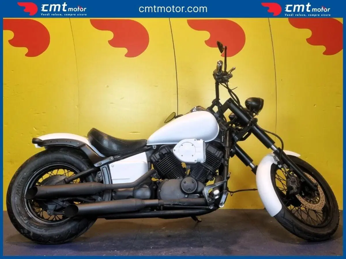 Yamaha XVS 650 Drag Star A Classic (1998 - 06)
