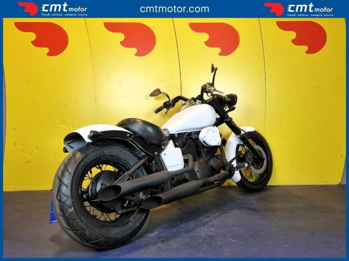 Yamaha XVS 650 Drag Star A Classic (1998 - 06) (4)