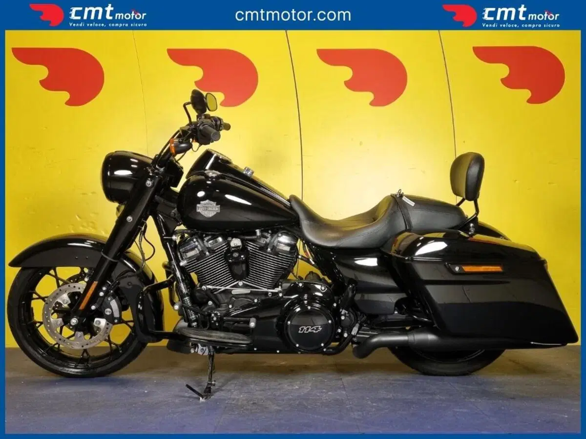 Harley-Davidson Road King Special (2021 - 25) (3)