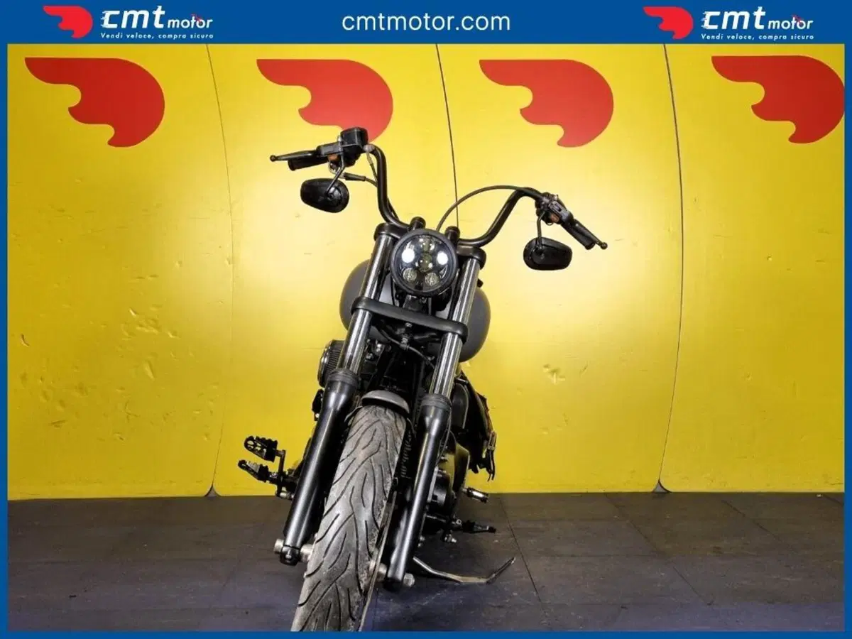 Harley-Davidson 1450 Street Bob (2006 - 07) - FXDB (6)