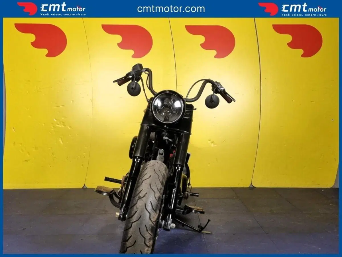 Harley-Davidson 1690 Slim (2011 - 16) - FLS (6)